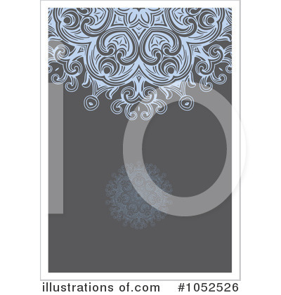 Royalty-Free (RF) Invitation Clipart Illustration by BestVector - Stock Sample #1052526