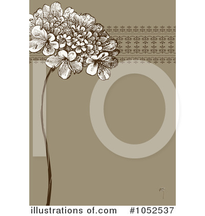Royalty-Free (RF) Invitation Clipart Illustration by BestVector - Stock Sample #1052537