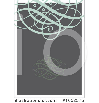 Royalty-Free (RF) Invitation Clipart Illustration by BestVector - Stock Sample #1052575