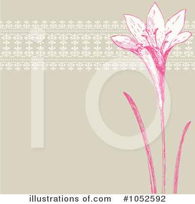 Royalty-Free (RF) Invitation Clipart Illustration by BestVector - Stock Sample #1052592