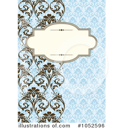 Royalty-Free (RF) Invitation Clipart Illustration by BestVector - Stock Sample #1052596