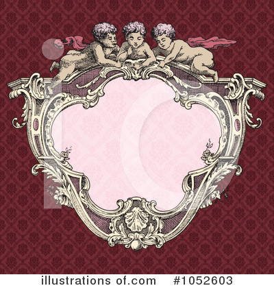 Royalty-Free (RF) Invitation Clipart Illustration by BestVector - Stock Sample #1052603