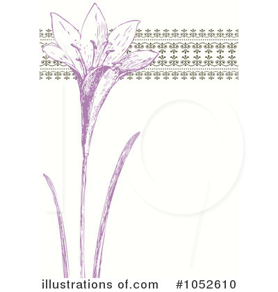 Royalty-Free (RF) Invitation Clipart Illustration by BestVector - Stock Sample #1052610