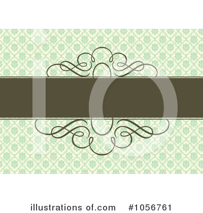 Royalty-Free (RF) Invitation Clipart Illustration by BestVector - Stock Sample #1056761