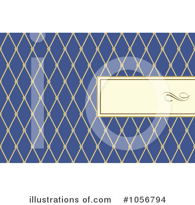 Royalty-Free (RF) Invitation Clipart Illustration by BestVector - Stock Sample #1056794