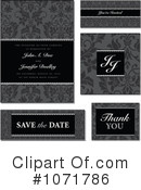 Invitation Clipart #1071786 by BestVector