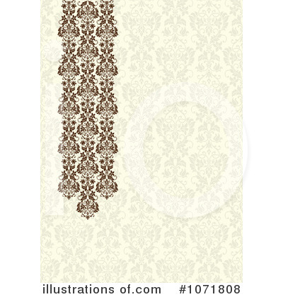 Royalty-Free (RF) Invitation Clipart Illustration by BestVector - Stock Sample #1071808