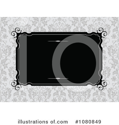 Royalty-Free (RF) Invitation Clipart Illustration by BestVector - Stock Sample #1080849