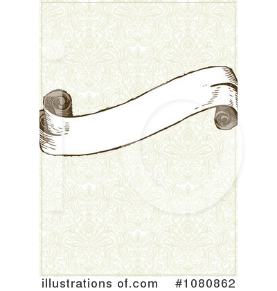 Royalty-Free (RF) Invitation Clipart Illustration by BestVector - Stock Sample #1080862