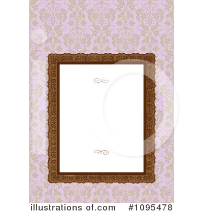 Royalty-Free (RF) Invitation Clipart Illustration by BestVector - Stock Sample #1095478