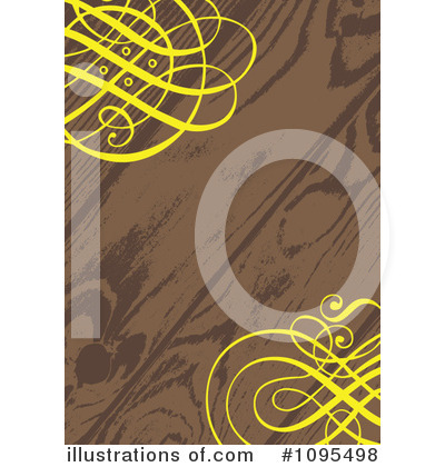 Royalty-Free (RF) Invitation Clipart Illustration by BestVector - Stock Sample #1095498