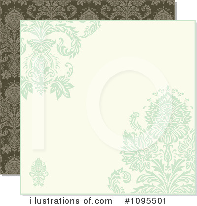 Royalty-Free (RF) Invitation Clipart Illustration by BestVector - Stock Sample #1095501