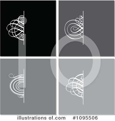 Swirl Background Clipart #1095506 by BestVector