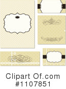 Invitation Clipart #1107851 by BestVector