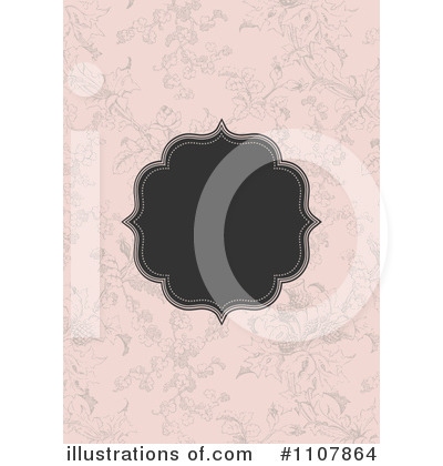 Royalty-Free (RF) Invitation Clipart Illustration by BestVector - Stock Sample #1107864
