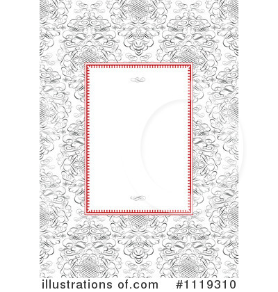 Royalty-Free (RF) Invitation Clipart Illustration by BestVector - Stock Sample #1119310