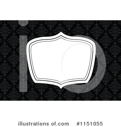 Royalty-Free (RF) Invitation Clipart Illustration by BestVector - Stock Sample #1151055