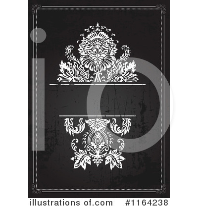 Royalty-Free (RF) Invitation Clipart Illustration by BestVector - Stock Sample #1164238