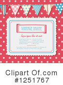Invitation Clipart #1251767 by elaineitalia