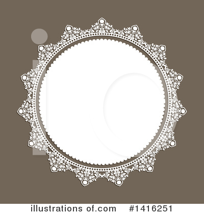 Royalty-Free (RF) Invitation Clipart Illustration by KJ Pargeter - Stock Sample #1416251