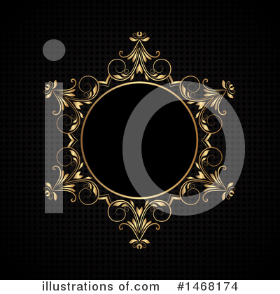 Royalty-Free (RF) Invitation Clipart Illustration by KJ Pargeter - Stock Sample #1468174