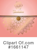 Invitation Clipart #1661147 by KJ Pargeter