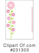 Invitation Clipart #231303 by Cherie Reve
