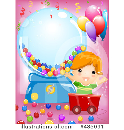 Gumball Machine Clipart #435091 by BNP Design Studio