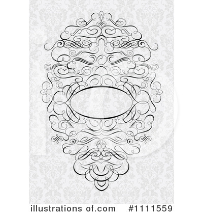 Royalty-Free (RF) Invite Clipart Illustration by BestVector - Stock Sample #1111559