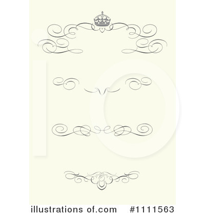 Royalty-Free (RF) Invite Clipart Illustration by BestVector - Stock Sample #1111563