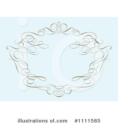 Royalty-Free (RF) Invite Clipart Illustration by BestVector - Stock Sample #1111565