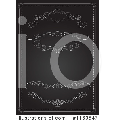 Royalty-Free (RF) Invite Clipart Illustration by BestVector - Stock Sample #1160547
