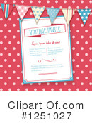 Invite Clipart #1251027 by elaineitalia