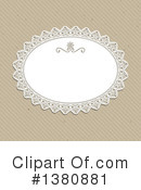 Invite Clipart #1380881 by KJ Pargeter