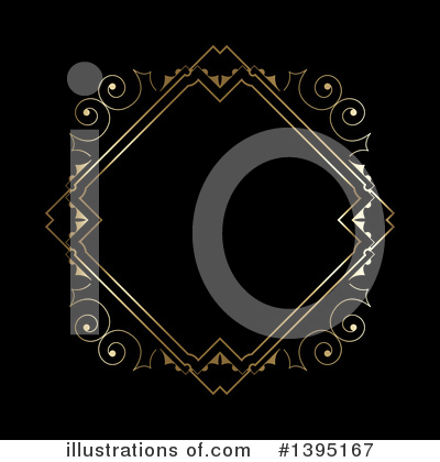 Royalty-Free (RF) Invite Clipart Illustration by KJ Pargeter - Stock Sample #1395167