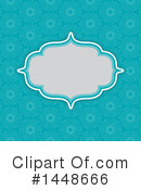 Invite Clipart #1448666 by KJ Pargeter