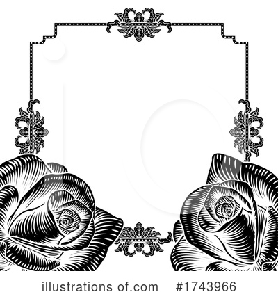 Royalty-Free (RF) Invite Clipart Illustration by AtStockIllustration - Stock Sample #1743966