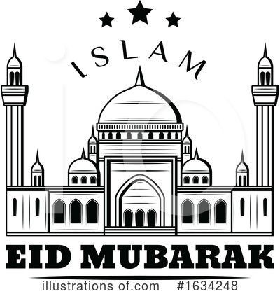 Royalty-Free (RF) Islam Clipart Illustration by Vector Tradition SM - Stock Sample #1634248