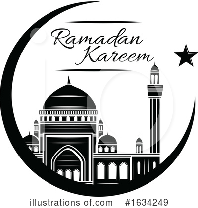 Royalty-Free (RF) Islam Clipart Illustration by Vector Tradition SM - Stock Sample #1634249