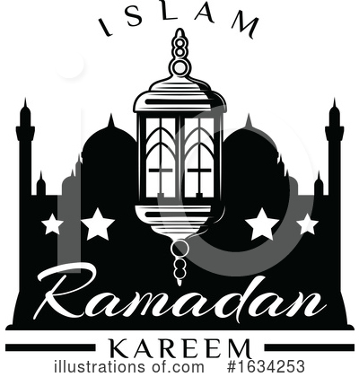 Royalty-Free (RF) Islam Clipart Illustration by Vector Tradition SM - Stock Sample #1634253
