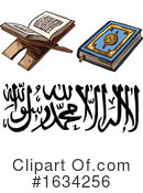 Islam Clipart #1634256 by Vector Tradition SM