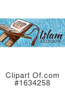 Islam Clipart #1634258 by Vector Tradition SM