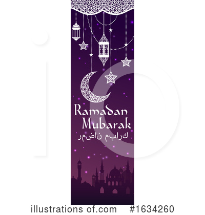 Royalty-Free (RF) Islam Clipart Illustration by Vector Tradition SM - Stock Sample #1634260