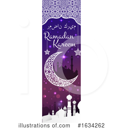 Royalty-Free (RF) Islam Clipart Illustration by Vector Tradition SM - Stock Sample #1634262