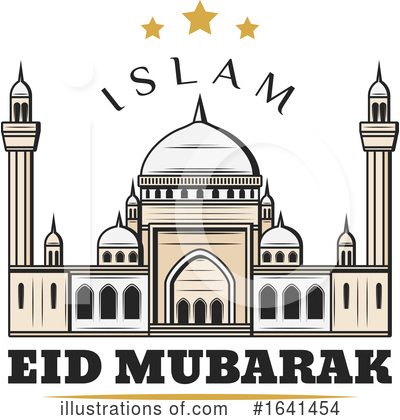 Royalty-Free (RF) Islam Clipart Illustration by Vector Tradition SM - Stock Sample #1641454