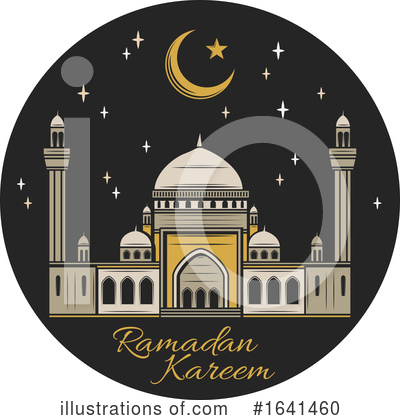 Royalty-Free (RF) Islam Clipart Illustration by Vector Tradition SM - Stock Sample #1641460
