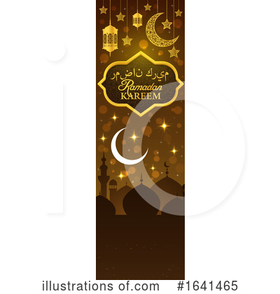 Royalty-Free (RF) Islam Clipart Illustration by Vector Tradition SM - Stock Sample #1641465