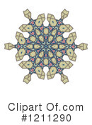 Islamic Clipart #1211290 by AtStockIllustration