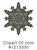 Islamic Clipart #1213330 by AtStockIllustration