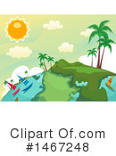 Island Clipart #1467248 by BNP Design Studio